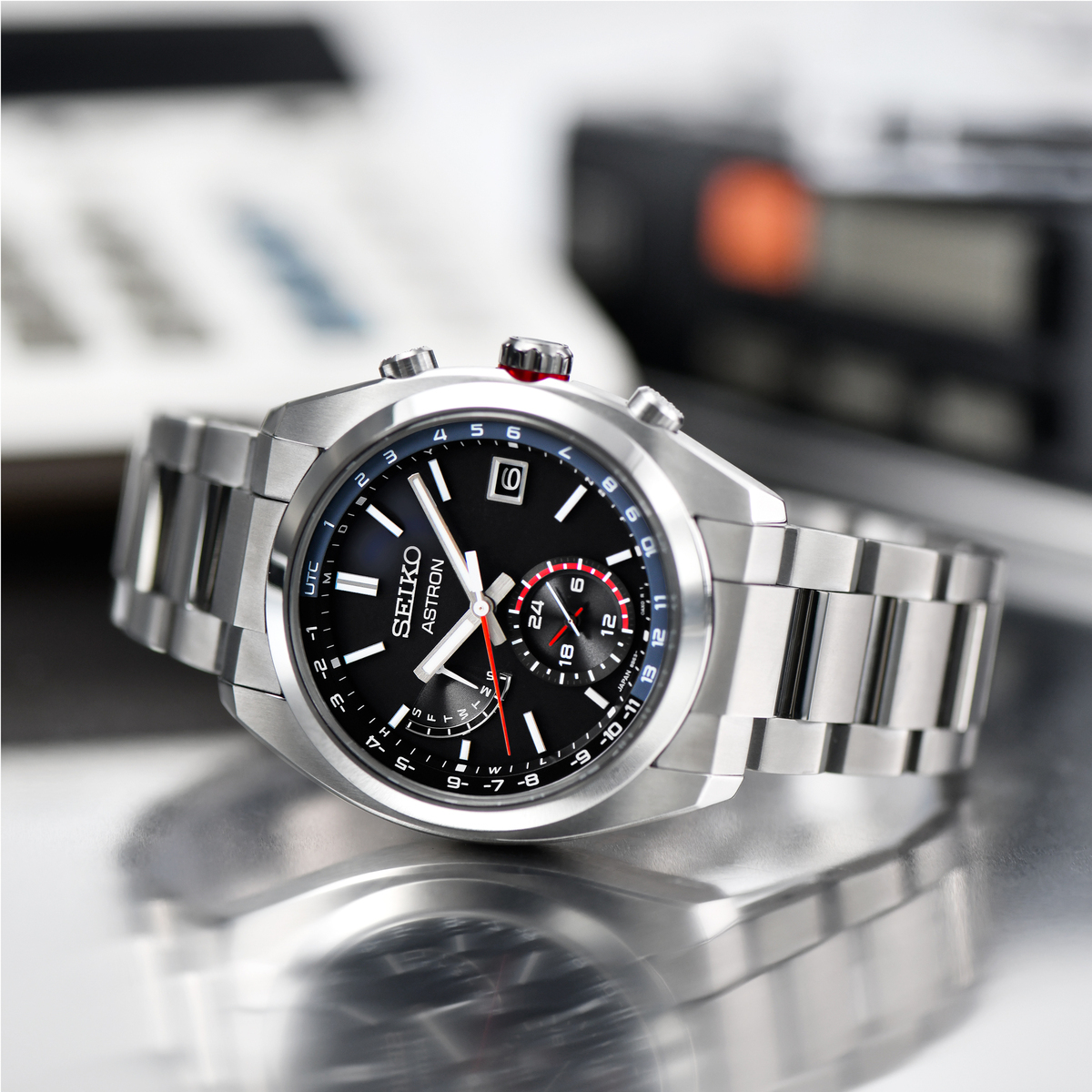 週末限定値下げ』Seiko スピードマスター 7t52-6a00 - 腕時計(アナログ)