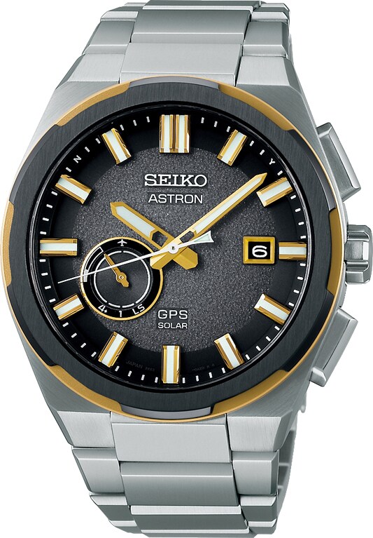 ASTRON アストロン NEXTER ネクスタ―【BIOHAZARD コラボモデル