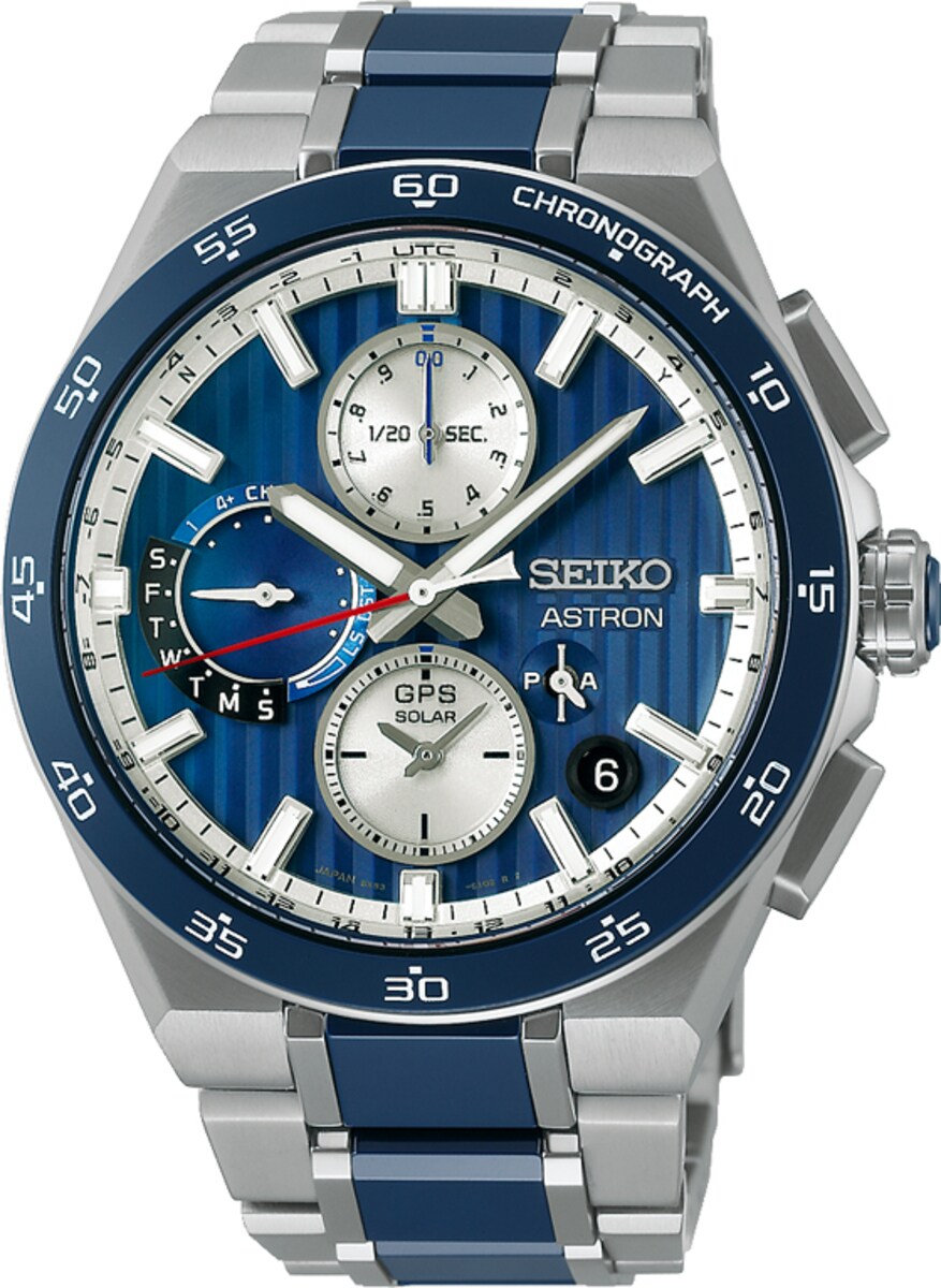 SEIKO ASTRON SBXY020 セイコーアストロン 本体のみ 新品】セイコー SEIKO アストロン ASTRON SBXY020 保証付 - メルカリ