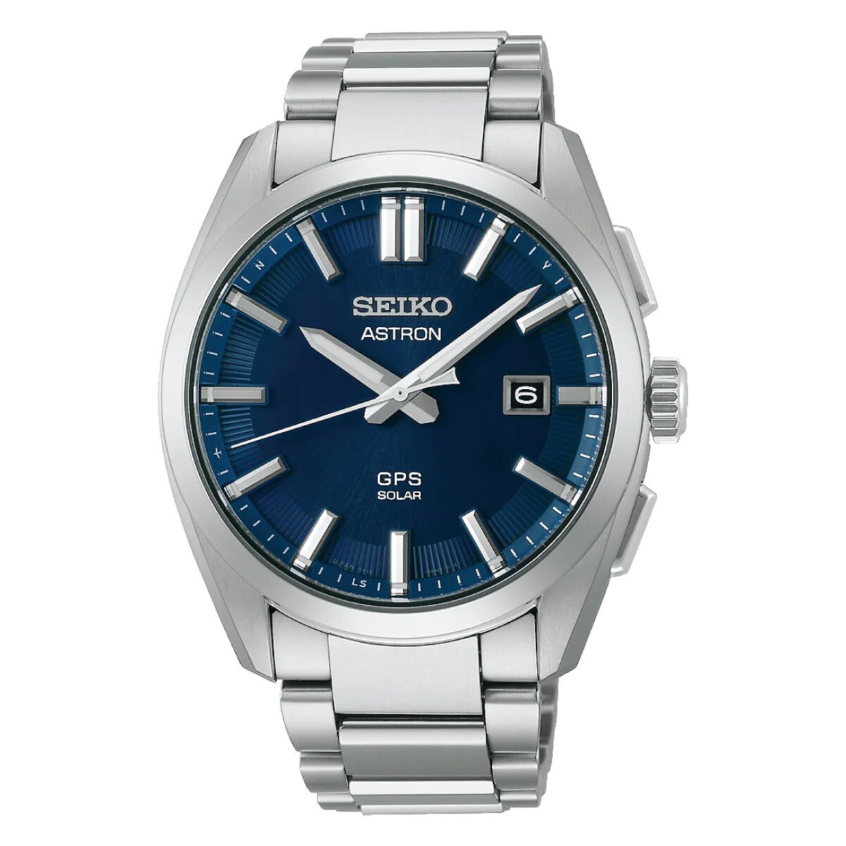 Seiko Astron SBXY017 Radio Wave Solar World Time Titanium
