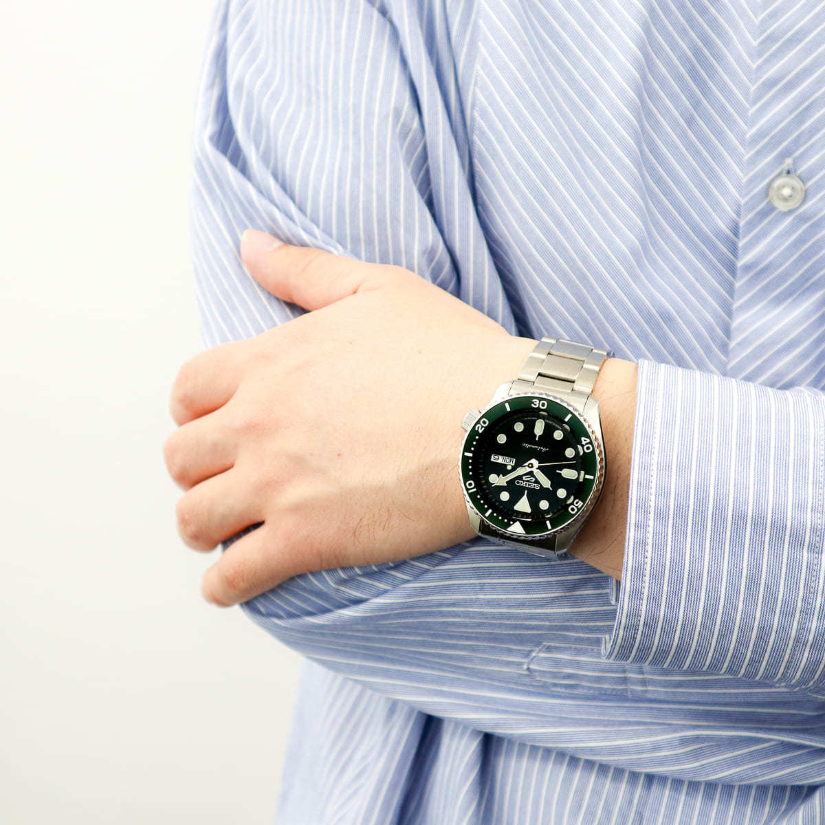 SEIKO ５ Sports 【流通限定モデル】SKX Sports Style SBSA107