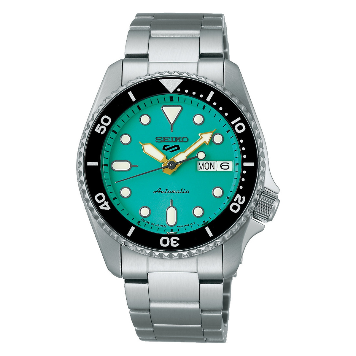 値下げ　新品　SEIKO ファイブスポーツ腕時計(アナログ)