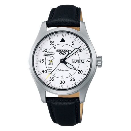 SEIKO 5 Sports【PEANUTSコラボレーション限定モデル】SBSA235 