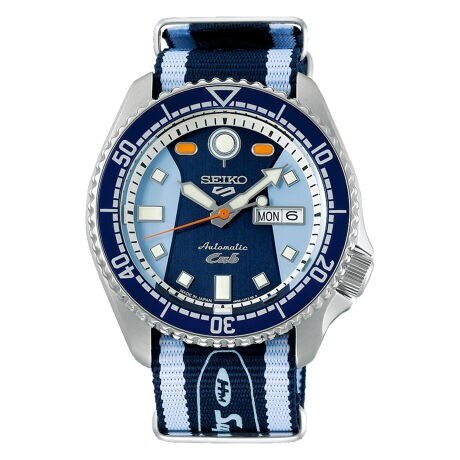 SEIKO 5 Sports【スーパーカブ コラボレーション限定モデル】SBSA237 