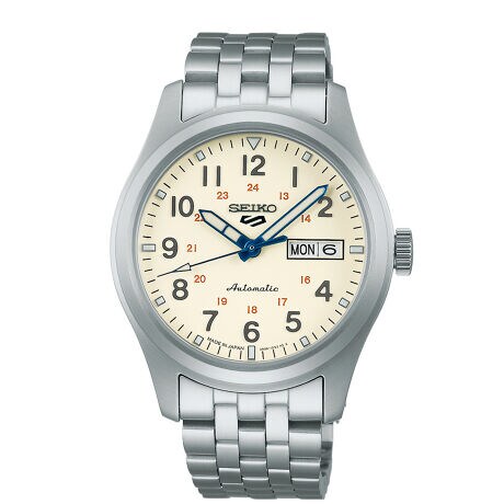 SEIKO 5 Sports【セイコー腕時計110周年記念限定モデル】SBSA241 