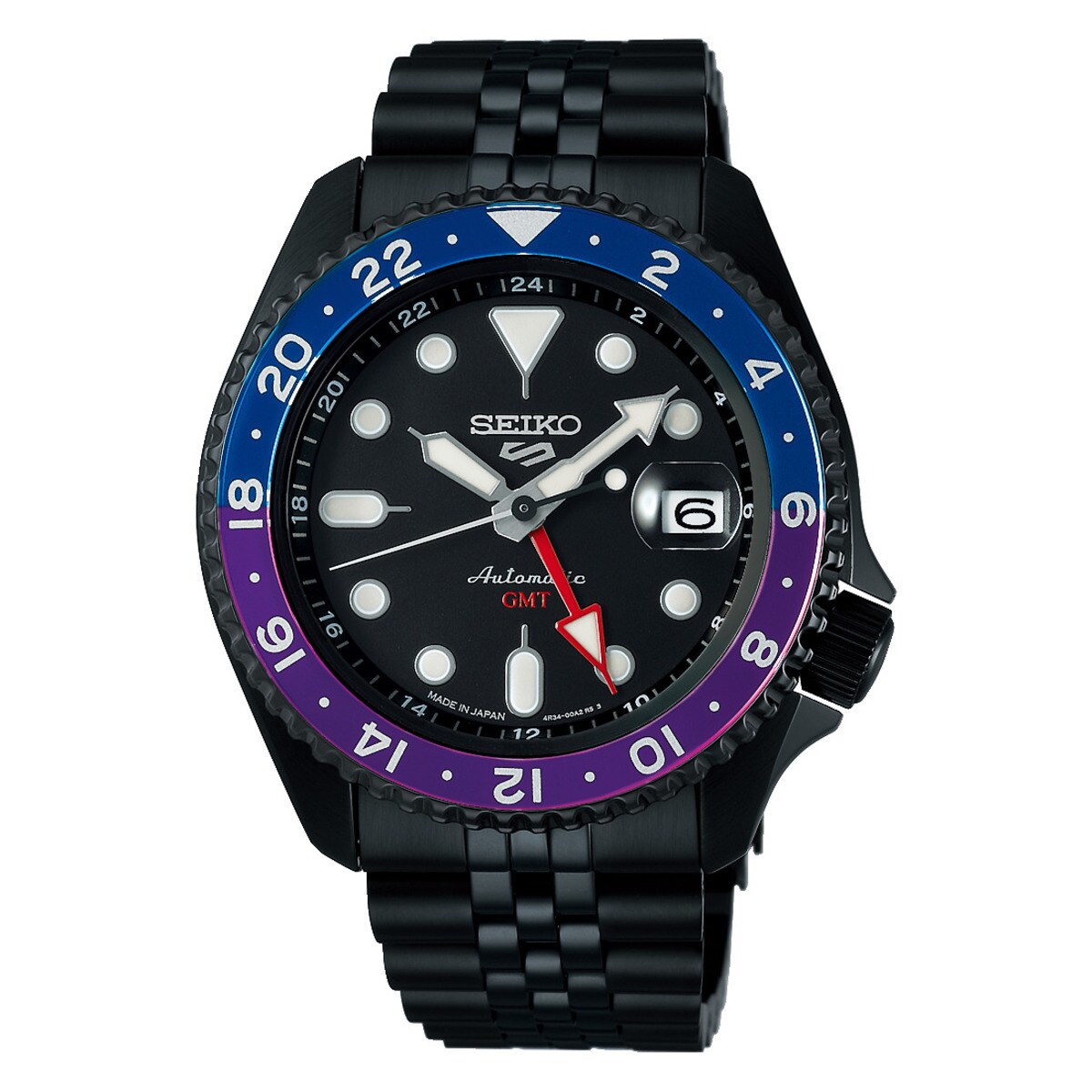 SEIKO 5 Sports 【堀米 雄斗 SPECIAL EDITION】SBSC015 | セイコー