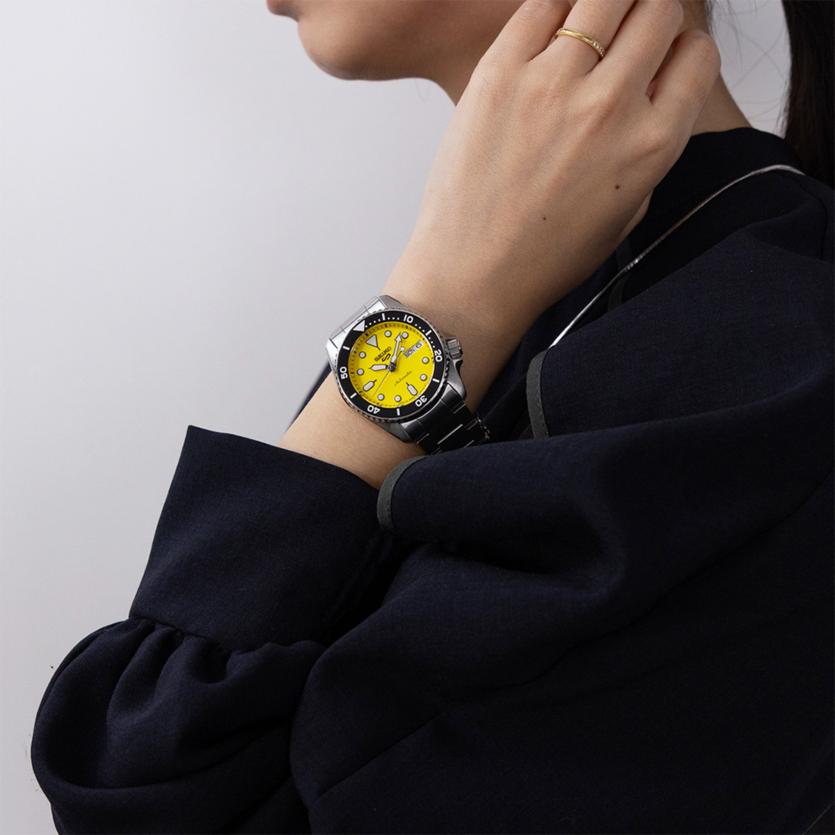10気圧防水SBSA251 SEIKO5スポーツ - 腕時計(アナログ)