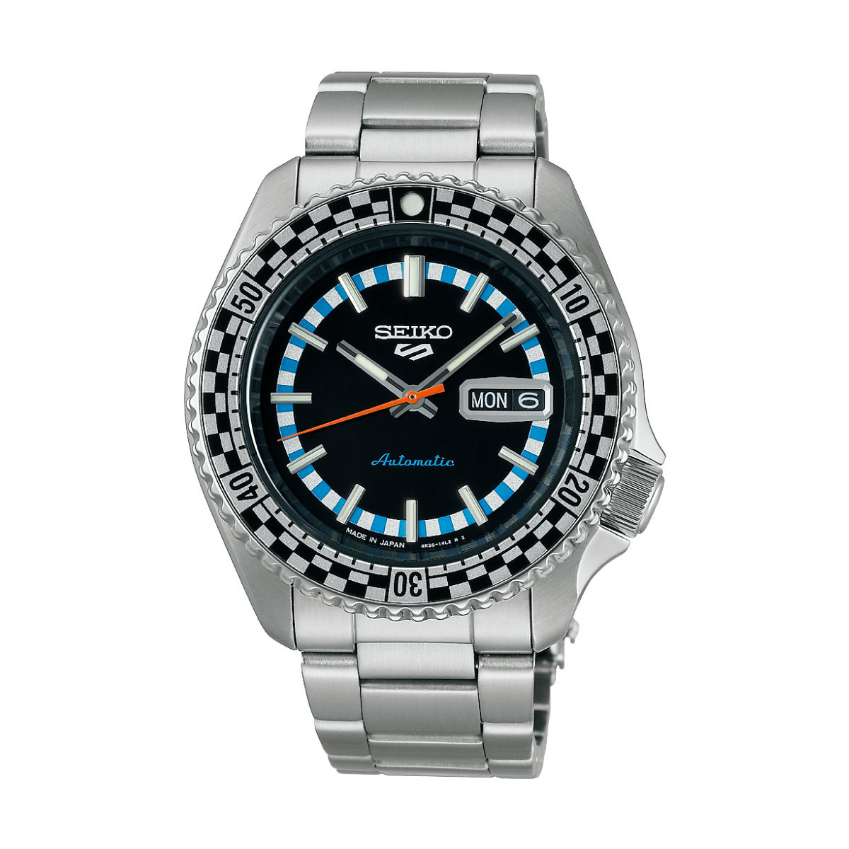 [}C]SEIKO 5 SportsyKizSKX Sports Style SBSA245/ZCR[ t@CuX|[ciSEIKOSPORTSj