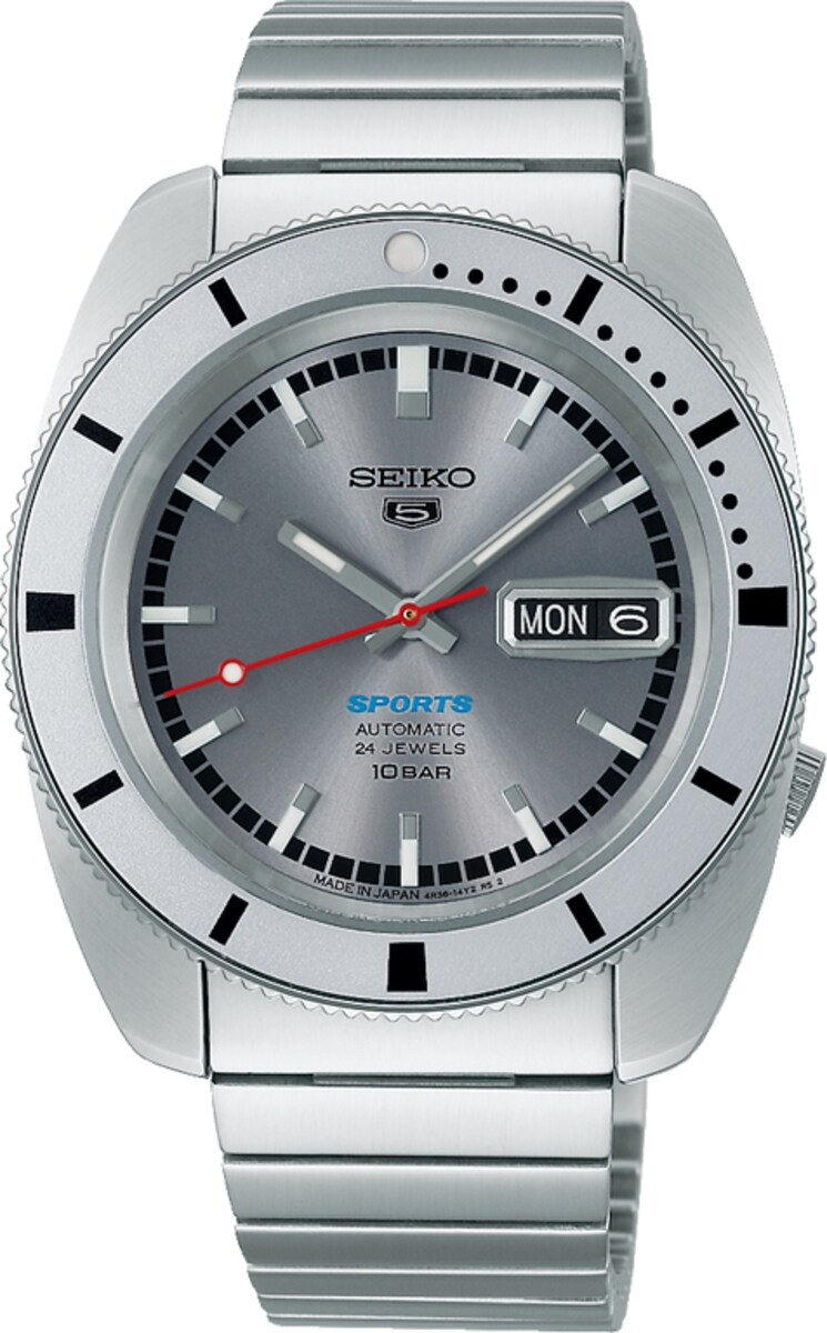 未使用　SEIKO 5 SPORTS　SBSA269　限定品 SEIKO 5 Sports SKX series【ヘリテージデザイン復刻限定モデル