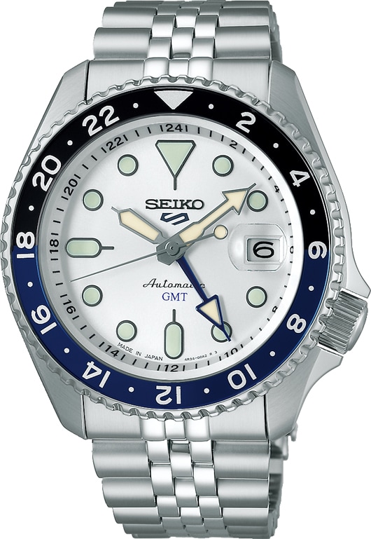 SEIKO 5 Sports 【セイコー創業140周年記念限定モデル】SBSA109