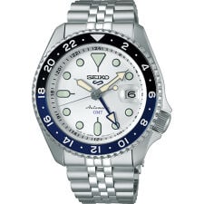 SEIKO ５ Sports　SKX GMT series【国内正規品】SBSC017