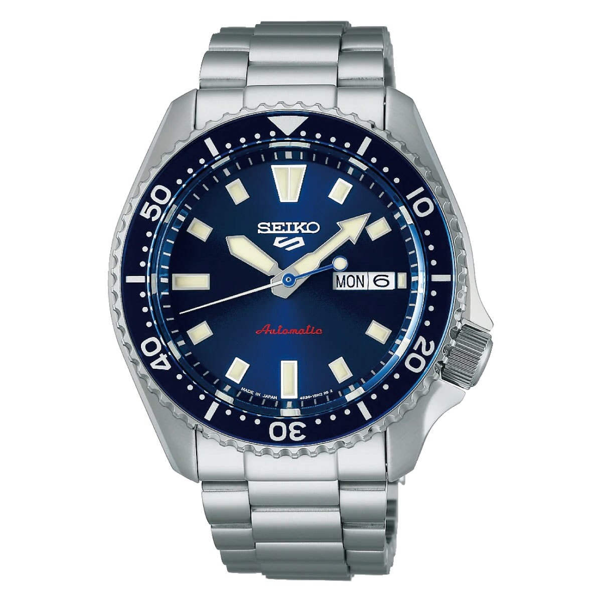SEIKO お取り寄せ 5SPORTS ファイブスポーツ セイコー 自動巻