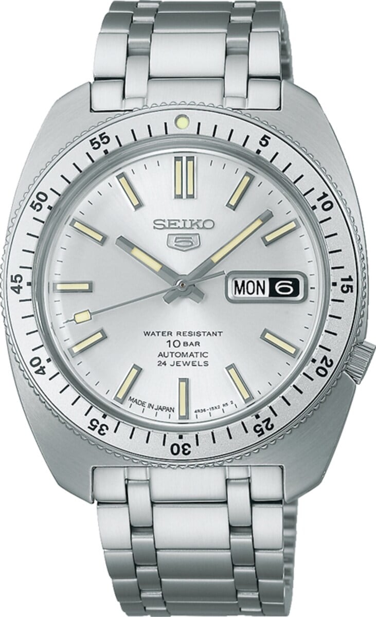 SEIKO 5 Sports SKX Series【ヘリテージデザイン復刻限定モデル