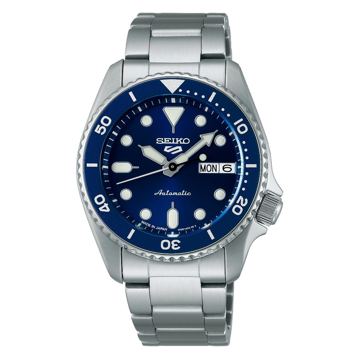 SEIKO 5 Sports SKX GMT series【国内正規品】SBSC001