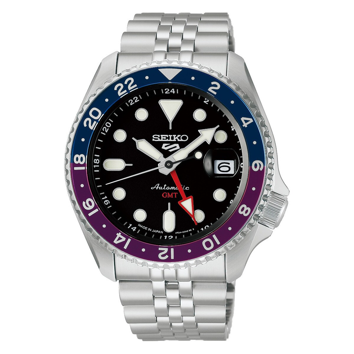 SEIKO 5 Sports セイコー　ファイブスポーツ Seiko 5 Sports セイコー5 スポーツ SEIKO SPORTS 自動巻き