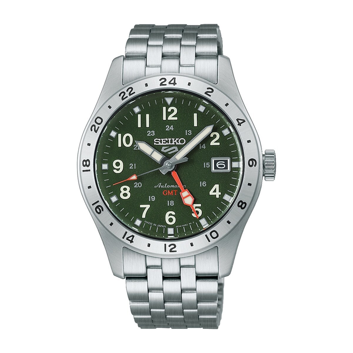 [�}���C]SEIKO 5 Sports Field Series�y�������K�i�zHDB001J/�Z�C�R�[ �t�@�C�u�X�|�[�c�iSEIKOSPORTS�j