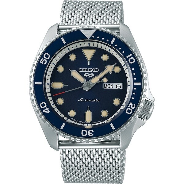 全国送料無料 【流通限定モデル】 Sports 5 SEIKO Suits SBSA015 Style 時計