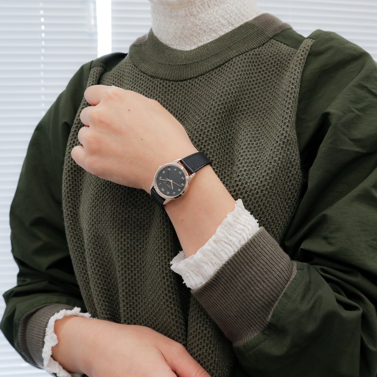 【アニエスベー】マルチェロ ソーラー FBSD941 ショッパー付き】SEIKO セイコー agnes b アニエスベー 正規品