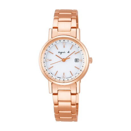 Agnes B ソーラーペア レディス クリスマス限定モデル Fbsd718 アニエスベー Agnes B ファッション通販 マルイウェブチャネル To608 051 70 01