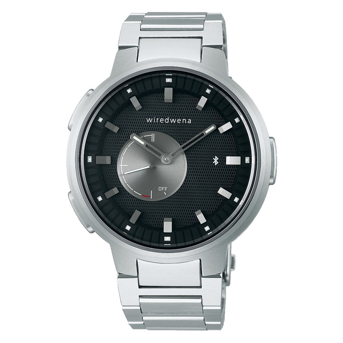 SEIKO セイコー wiredwena ワイアードウェナ AGAB419 スマートウォッチ 