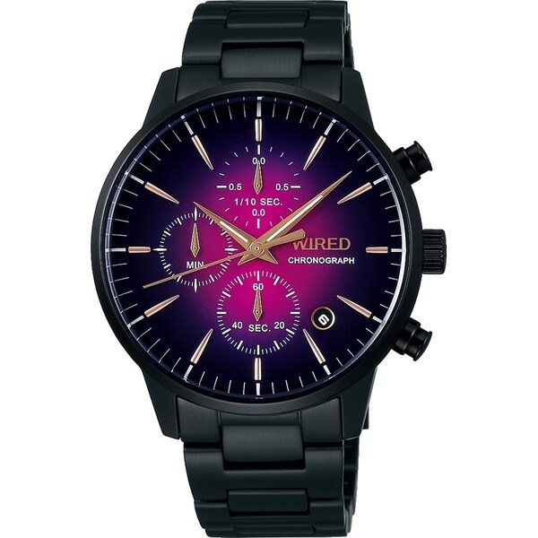 【公式】フジのお歳暮・冬ギフト WIRED ワイアード SEIKO セイコー TOKYO SORA【流通限定 時計
