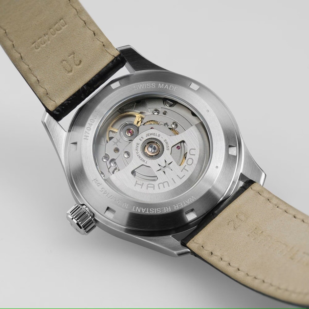 カーキ フィールド マーフ 38mm KHAKI 【国内正規品】H70405710