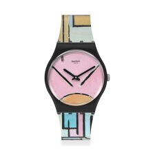 COMPOSITION IN OVAL WITH COLOR PLANES1【国内正規品】GZ350