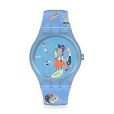 SWATCH X CENTRE POMPIDOU【国内正規品】SUOZ342
