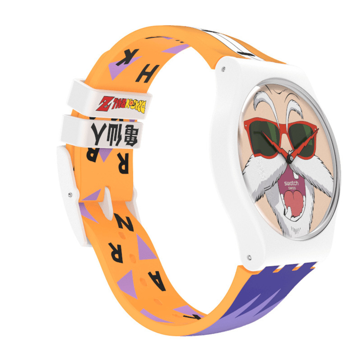 DRAGONBALL Z KAMESENNIN X SWATCH【国内正規品】SUOZ346 | スウォッチ