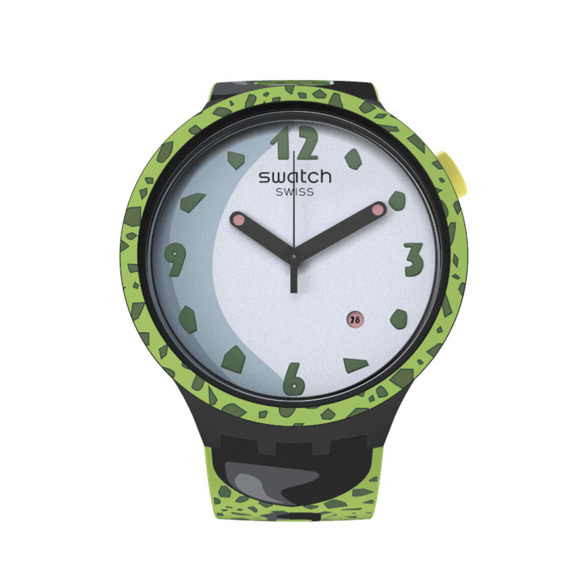ドラゴンボール 腕時計 セル スウォッチ swatch SB01Z401新品未使用の商品です