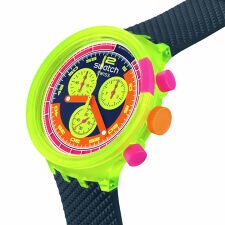 SWATCH NEON TO THE MAX【国内正規品】SB06J100