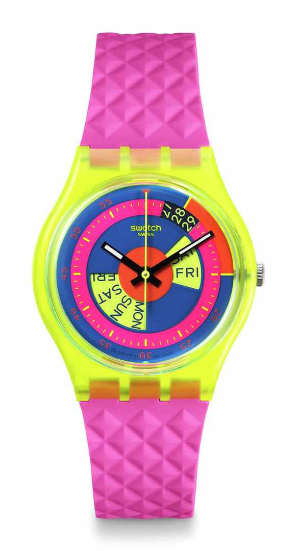 SWATCH SHADES OF NEON【国内正規品】SO28J700 | スウォッチ(SWATCH