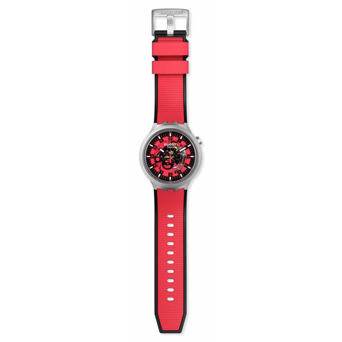 BIG BOLD IRONY【国内正規品】SB07S110 | スウォッチ(SWATCH