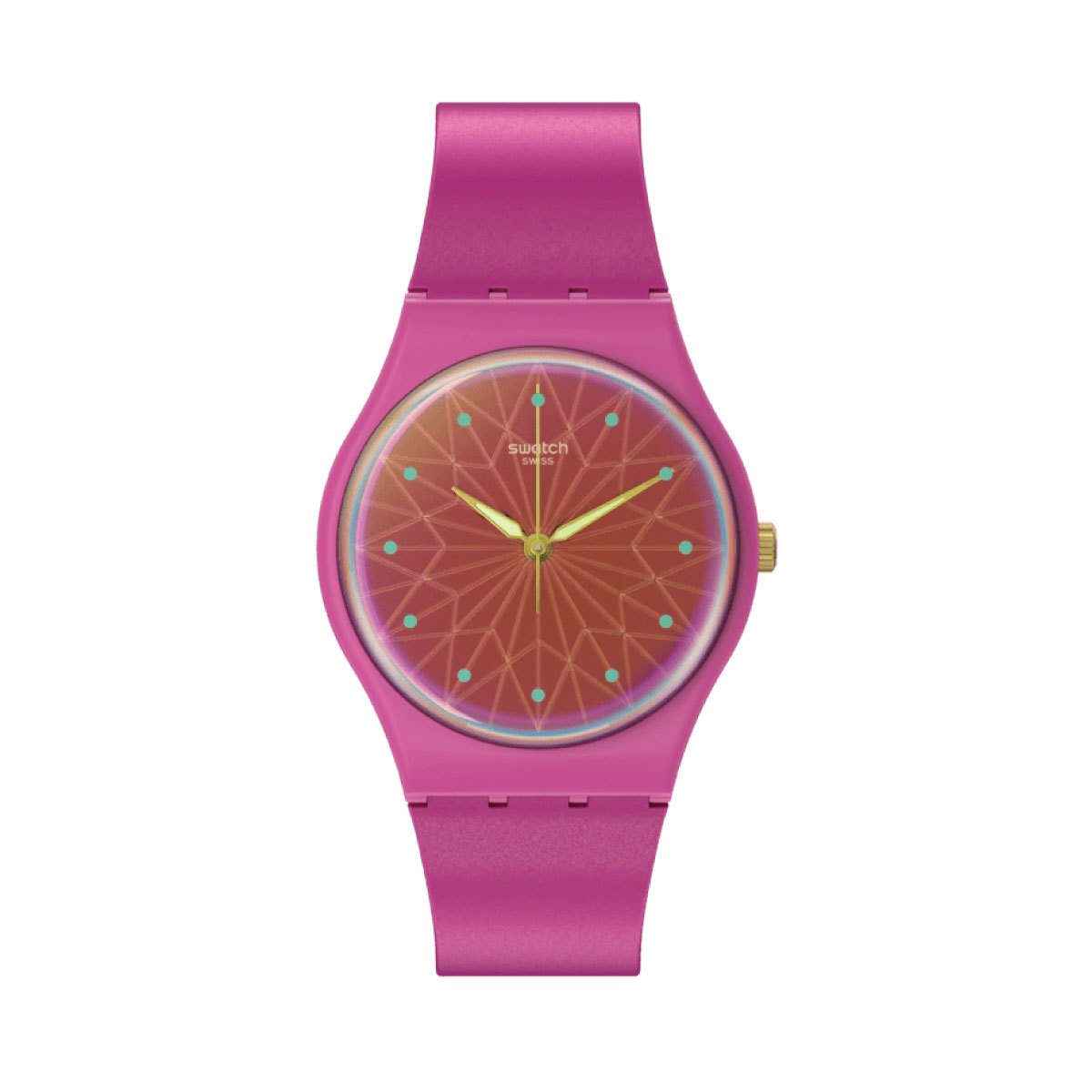 FANTASTIC FUCHSIA【国内正規品】SO28P110 | スウォッチ(SWATCH