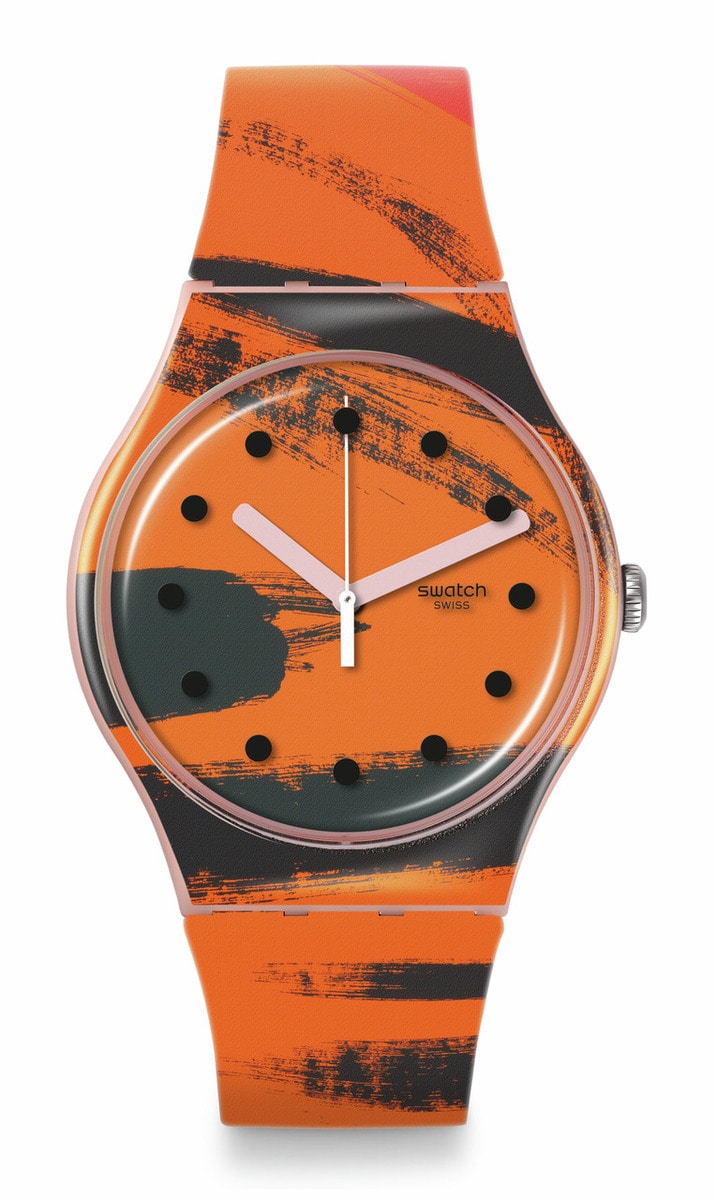 SWATCH BLINDED BY NEON【国内正規品】SB05K400 | スウォッチ(SWATCH