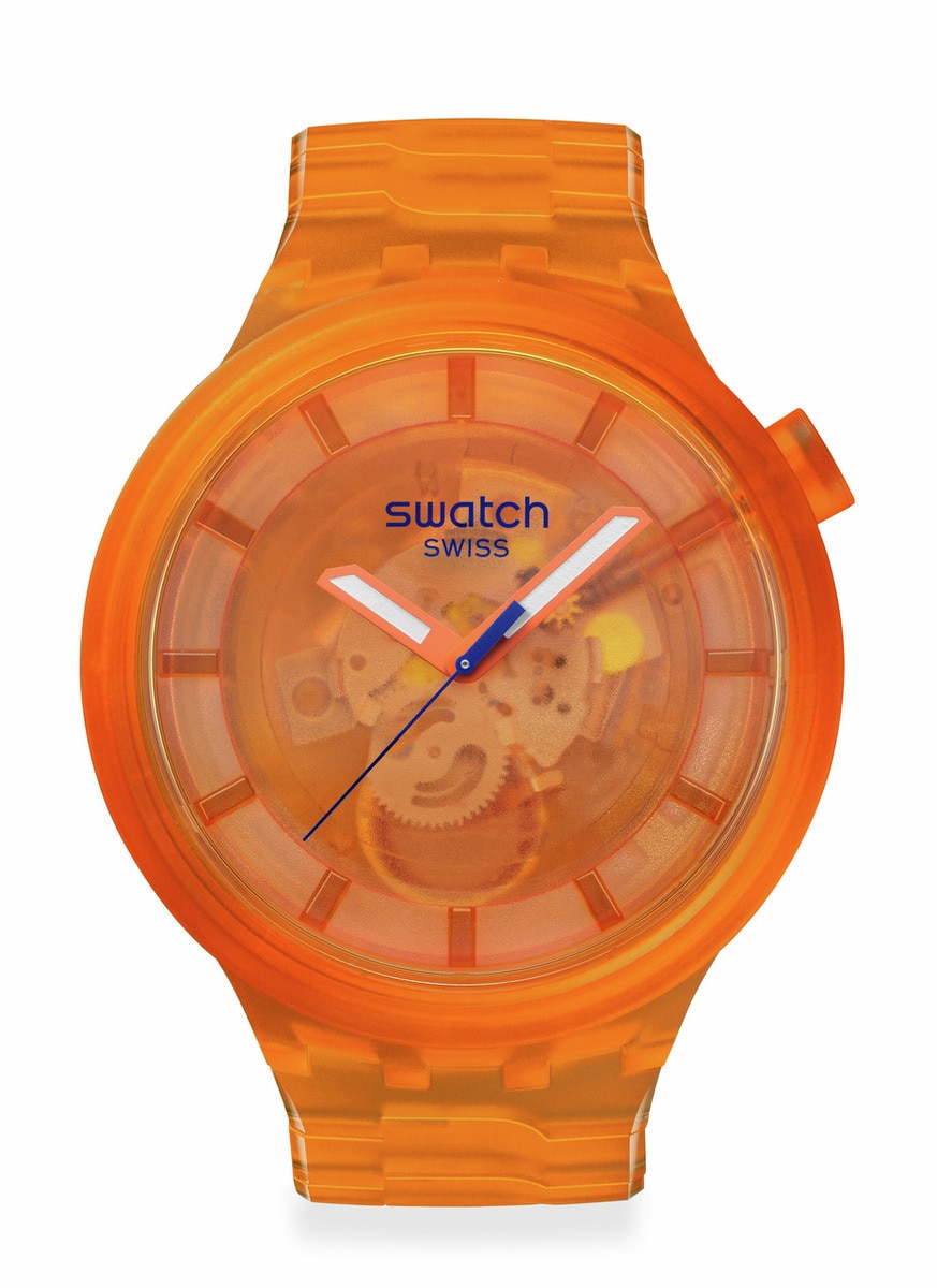 [}C]ORANGE JOYyKizSB05O103/XEHb`iSWATCHj