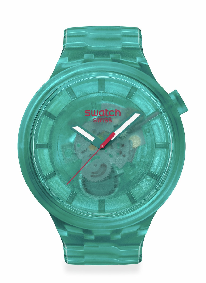 [}C]TURQUOISE JOYyKizSB05L101/XEHb`iSWATCHj