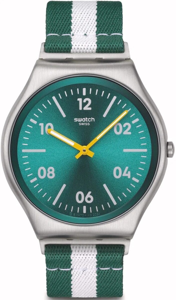 [}C]CASUAL STRIPEyKizSS07S149/XEHb`iSWATCHj