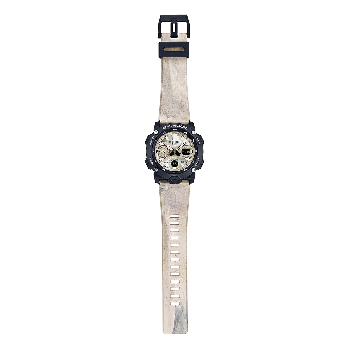 CASIO G-SHOCK 腕時計　GA-2000WM-1AJF アースカラー GA-2000WM-1AJF | CASIO