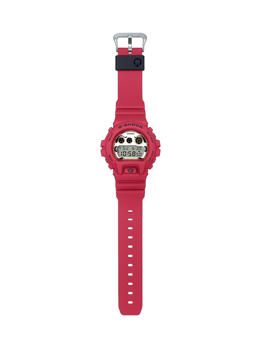 腕時計(デジタル)G-shock ダルマ DW-6900DA-4JR - thrwbck.nl