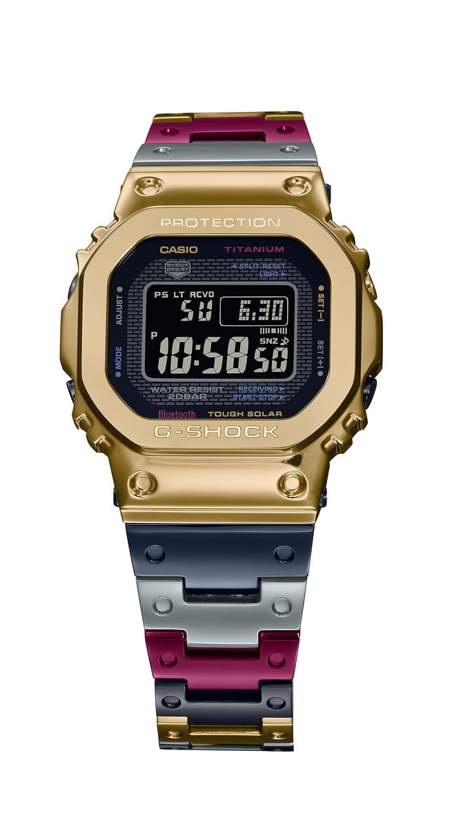 G shock gmw on sale b5000 gold price