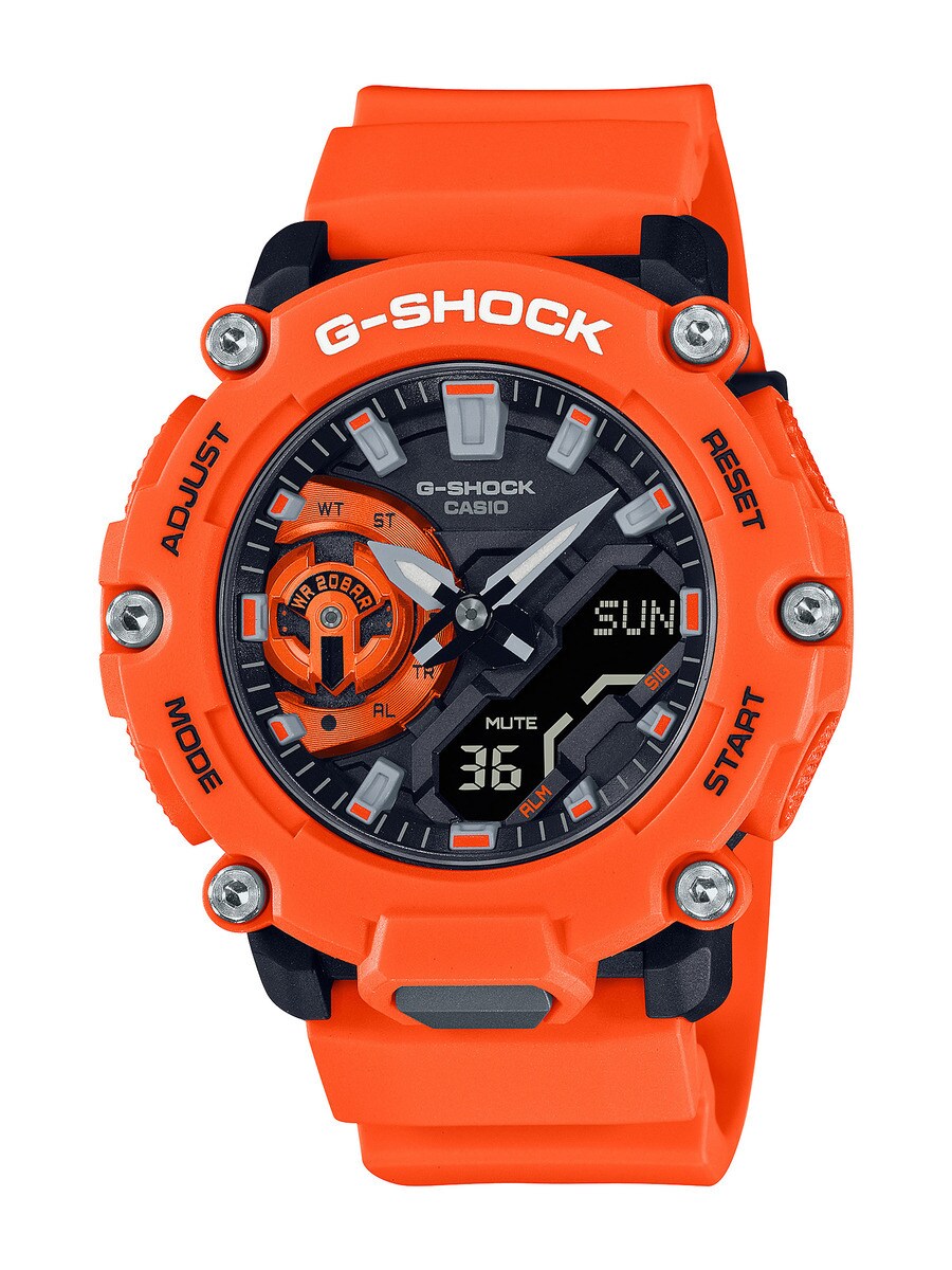 GA-2200シリーズ 【国内正規品】GA-2200M-4AJF | ジーショック(G
