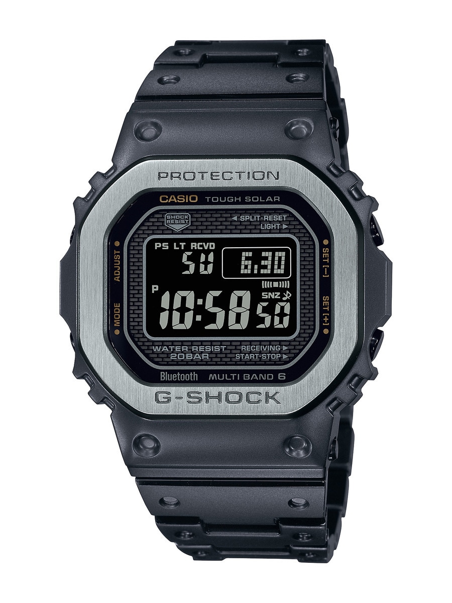 即日発送　新品未使用　G-SHOCK GMW-B5000GD-9JF 国内正規品