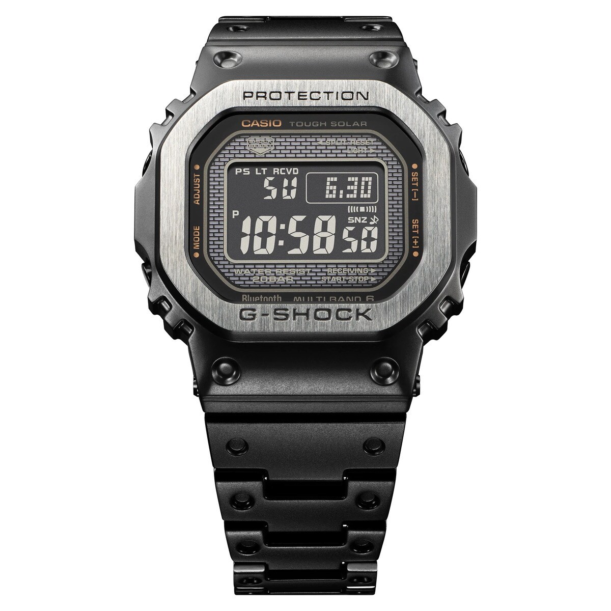 GMW-B5000シリーズ【国内正規品】GMW-B5000MB-1JF | ジーショック(G-SHOCK) | GMW-B5000MB-1JF |  ファッション通販 マルイウェブチャネル