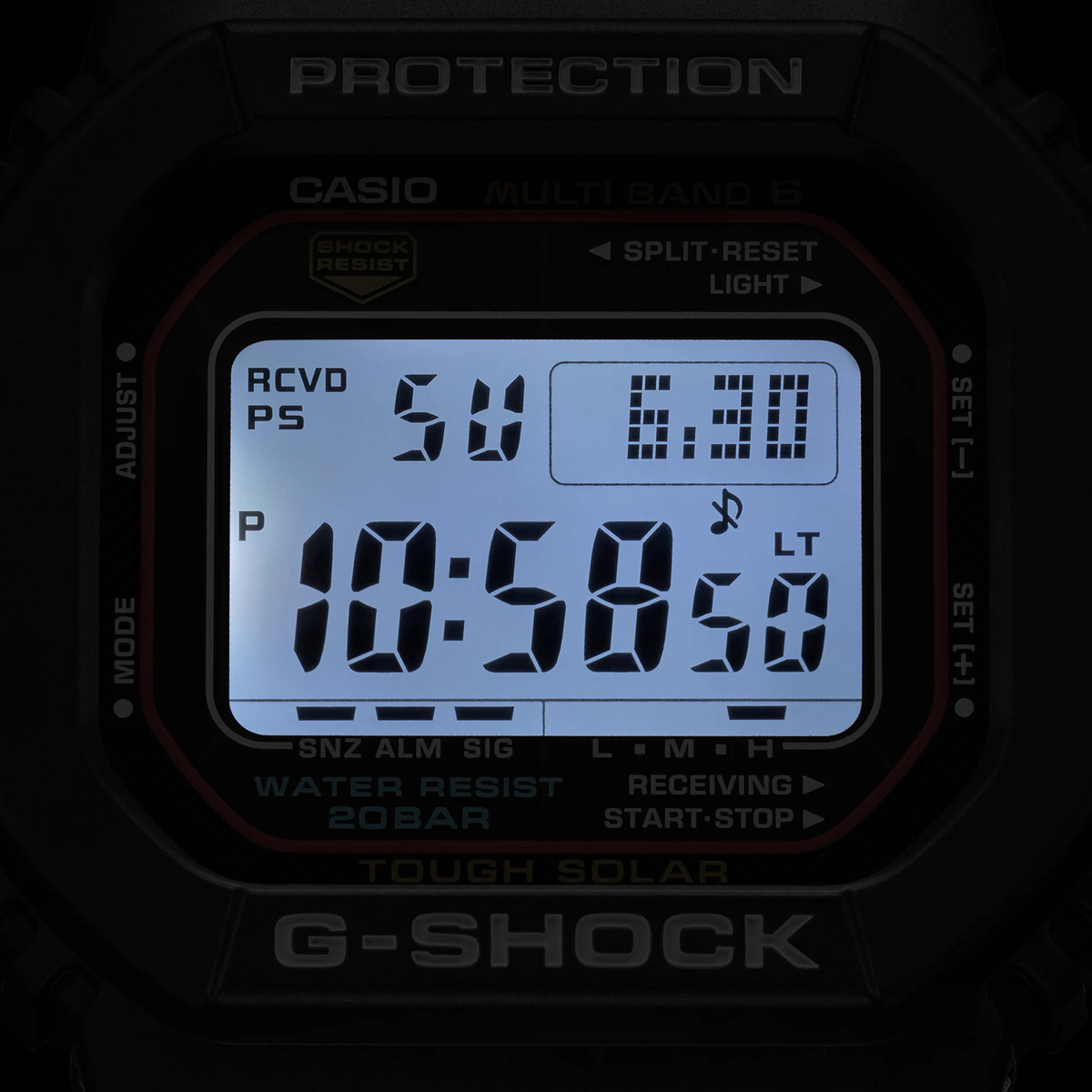 GW-M5610ｼﾘｰｽﾞ 【国内正規品】 GW-M5610U-1JF | ジーショック(G-SHOCK 