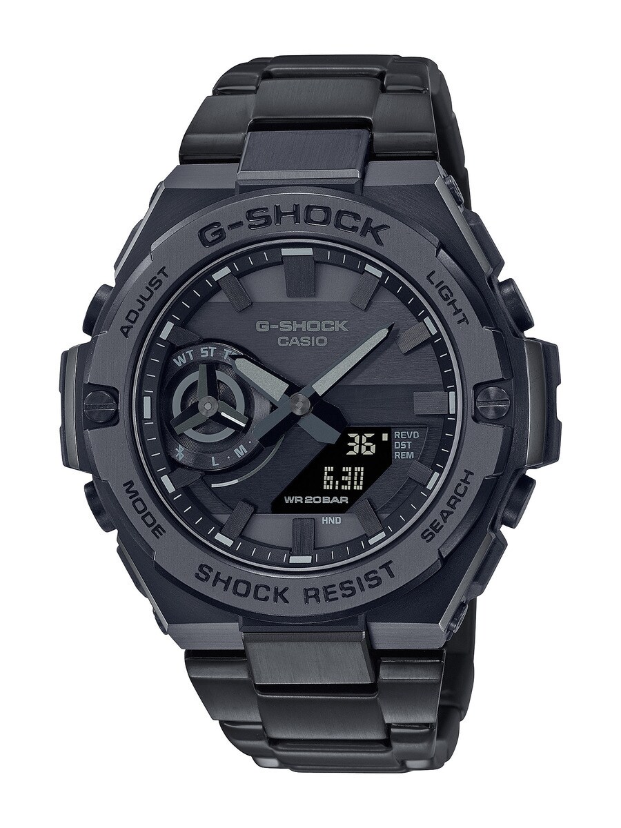 裏蓋に若干の傷がございますG-Shock ジーショック GST-B500