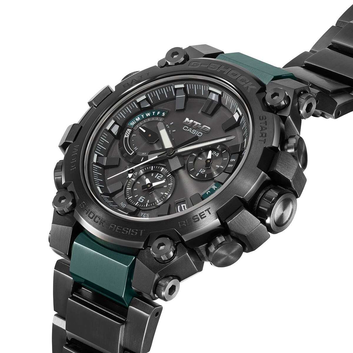 新品・未使用★国内正規品★G-SHOCK★MTG-B3000B-1AJF MTG-B3000B-1AJF | CASIO