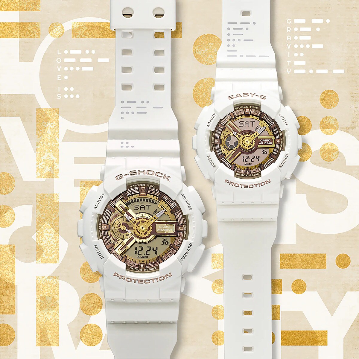 G-SHOCK ラバコレ2022-