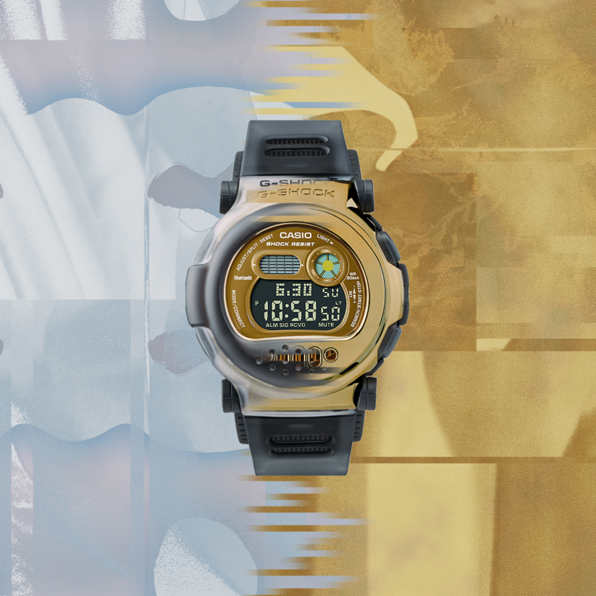 毎週更新 G-SHOCK CASIO 限定モデル G-B001MVB-1JR tdh-latinoamerica.de