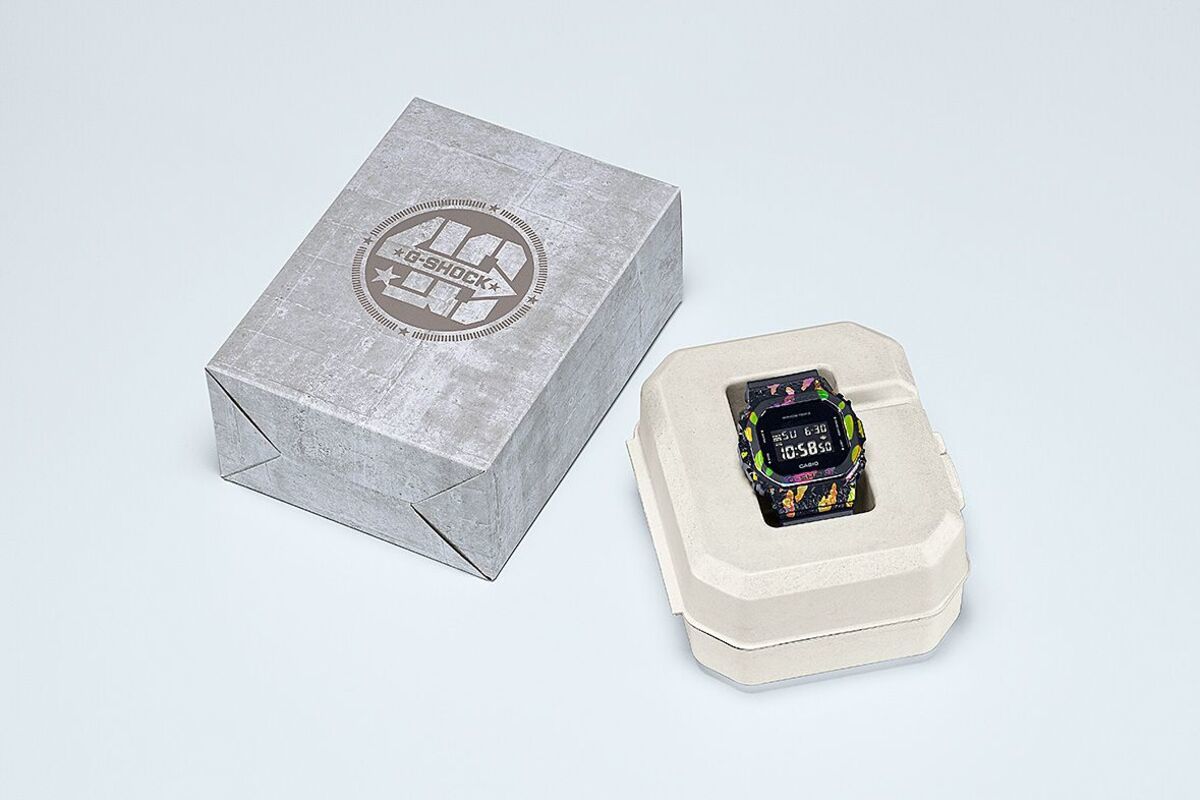 SALE／96%OFF】 g-shock 5640✳︎JA# 箱付き kids-nurie.com